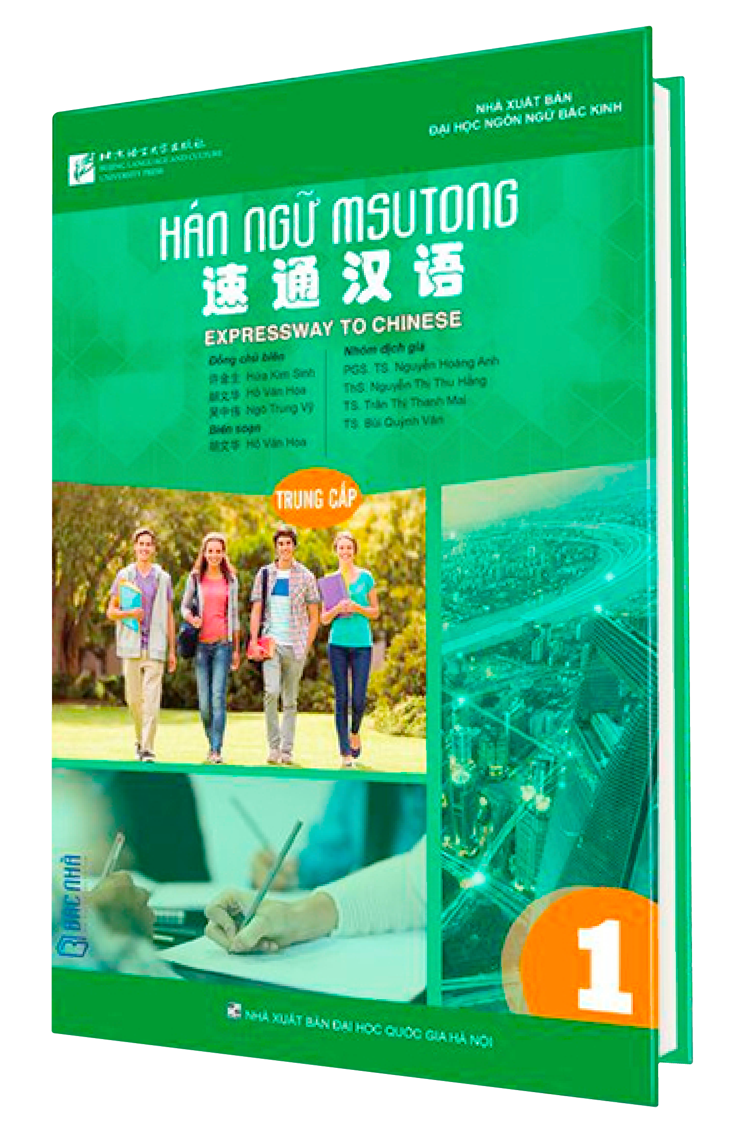 Giáo trình MSUTONG 3.0 - Trung cấp