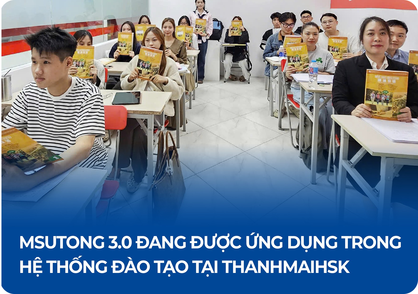 Học viên THANHMAIHSK sử dụng MSUTONG 3.0